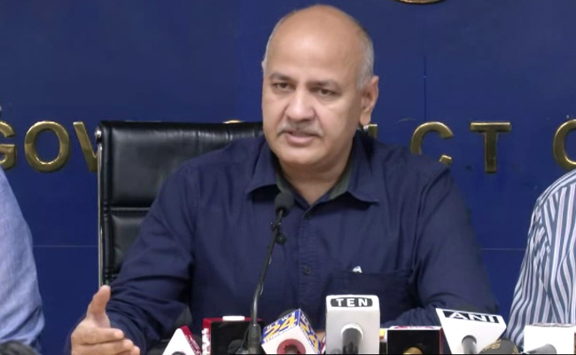 Delhi Government Hikes Water, Sanitation Budget By 70%