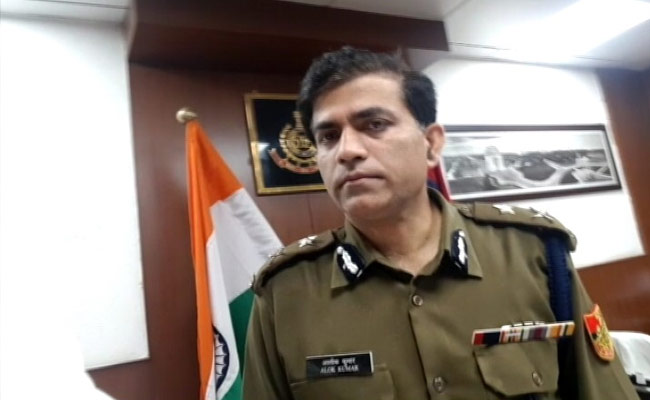 "Police Saved People Putting Own Lives At Risk": Top Cop On Delhi Violence