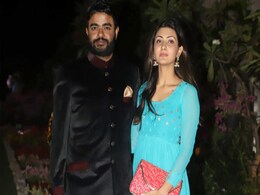 Neelam Upadhyaya Responds To Rumours She's Engaged To Priyanka Chopra's Brother Siddharth Chopra Neelam Upadhyaya Responds To Rumours She's Engaged To Priyanka Chopra's Brother Siddharth Chopra