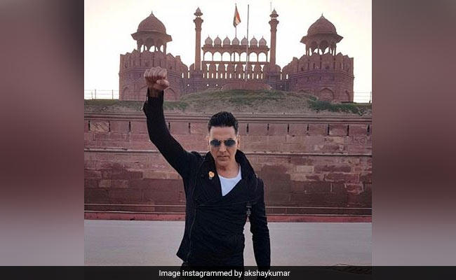 <I>Sooryavanshi</i> Star Akshay Kumar: "I Don't Believe In Any Religion, Only In Being Indian"