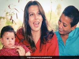 ICYMI: Pooja Bedi's "Three Generations Of Women Power" Pic With Daughter Alaya And Mother Protima ICYMI: Pooja Bedi's "Three Generations Of Women Power" Pic With Daughter Alaya And Mother Protima