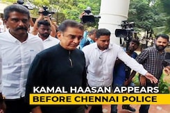 Cops Question Kamal Haasan In Probe Into Film Set Accident That Killed 3 Cops Question Kamal Haasan In Probe Into Film Set Accident That Killed 3