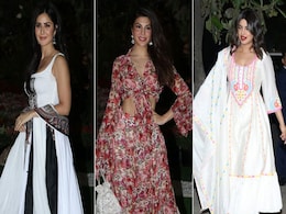 Holi 2020: Priyanka, Katrina, Jacqueline Nail Ethnic Looks Holi 2020: Priyanka, Katrina, Jacqueline Nail Ethnic Looks