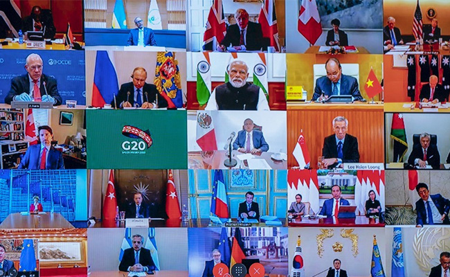 Coronavirus Pandemic: G20 Ministers Agree To Keep Markets Open, Tackle Supply Disruptions