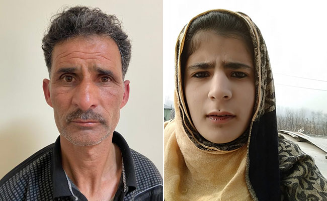 Pulwama Attack: Man, Daughter Arrested For "Facilitating Terrorists"