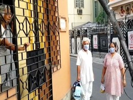 Grounded With Little Help, How Seniors Are Coping With Coronavirus Crisis Grounded With Little Help, How Seniors Are Coping With Coronavirus Crisis