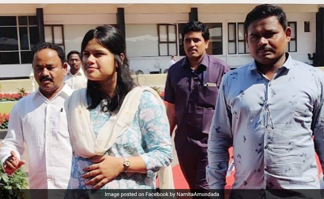 Pregnant MLA Who Attended Maharashtra Assembly Thanks Constituency