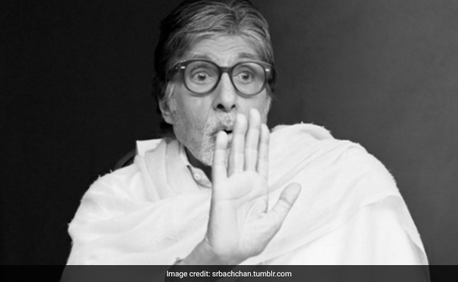 Amitabh Bachchan Asks Fans Not To Gather At His Jalsa House For Sunday Meet Because Of Coronavirus Scare: "I'm Not Going To Come"
