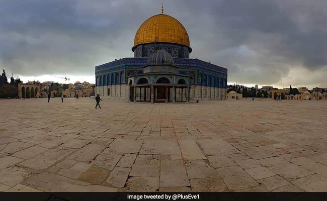 US Warns Israel Against Change In Status Of Jerusalem's Al-Aqsa Mosque