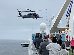 Amid Coronavirus Fears, Cruise Ship Passengers Off San Francisco Await Tests Amid Coronavirus Fears, Cruise Ship Passengers Off San Francisco Await Tests