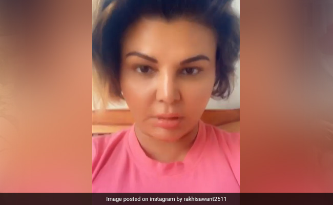 राखी सावंत को हुआ Coronavirus का खौफ, Video शेयर कर बोलीं- होली नहीं खेलूंगी