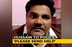 Tahir Husain's 5 Distress Calls To Police Tahir Husain's 5 Distress Calls To Police