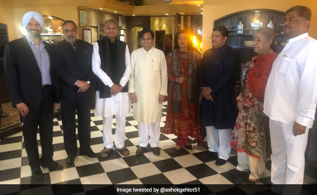 Congress General Secretary Mukul Wasnik Marries At 60