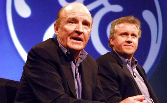 Ex-CEO Of General Electric Jack Welch, "Manager Of Century", Dies At 84