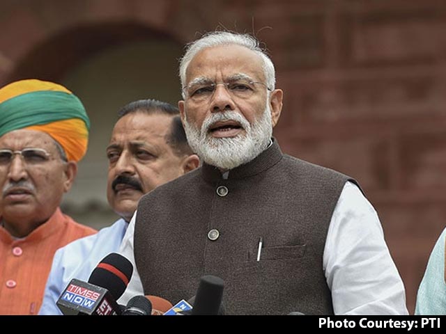 PM To Participate In SAARC Video Conference On Coronavirus Today