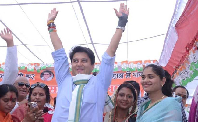 Karnataka BJP Told About "Madhya Pradesh Revolt" In February: Report