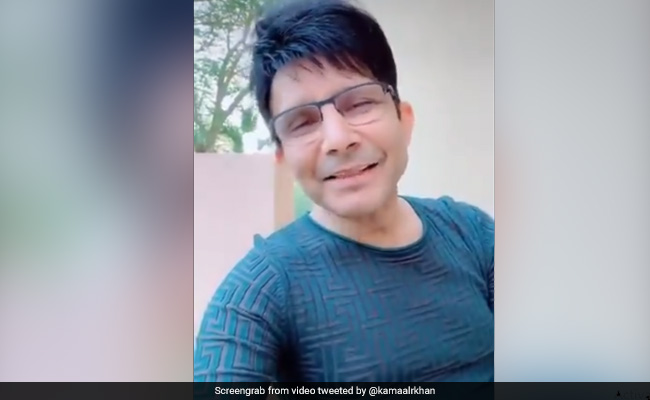 Actor Kamaal Khan Detained At Mumbai Airport In 2016 Case, Then Released
