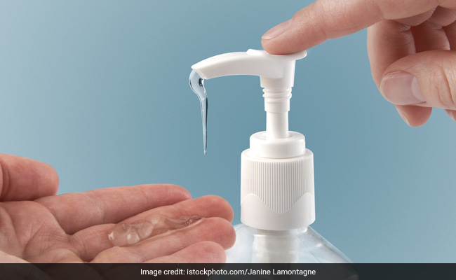 Case Against 11 Sanitizer Brands After Quality Test In Haryana