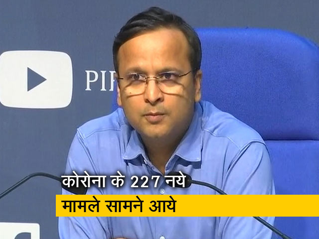 लॉकडाउन का पालन नहीं होने के कारण बढ़ रही मरीजों की संख्या : सरकार