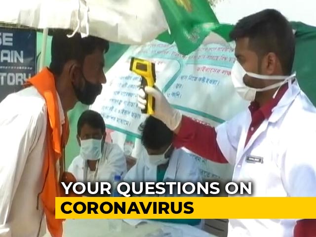 Should India Test More People Suspected To Have Coronavirus?
