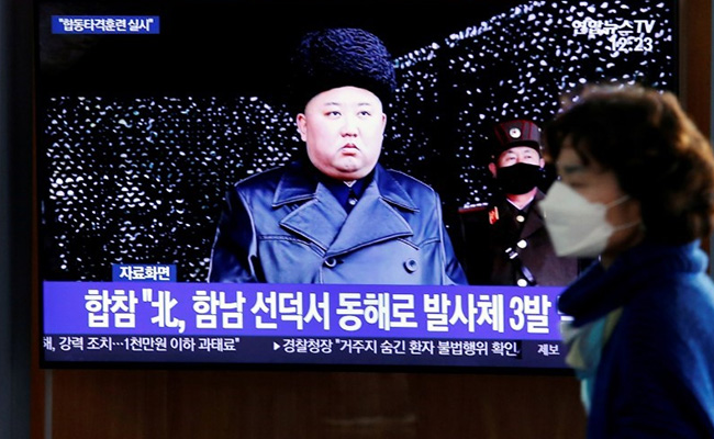 Delayed By Sanctions, International Coronavirus Aid Trickles Into North Korea