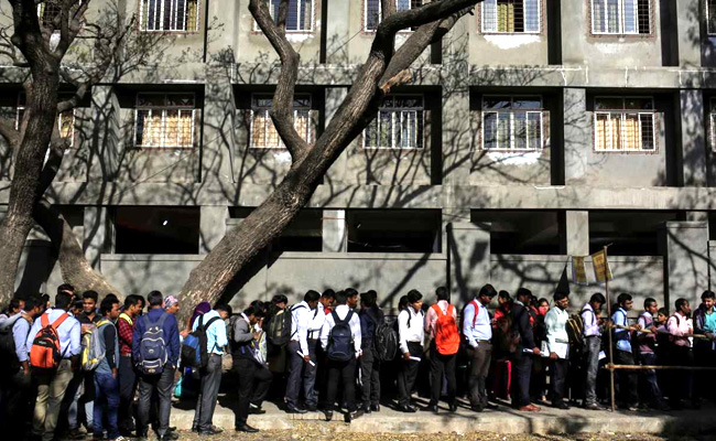 UN Body Says Employment Scenario In India Grim, Youth Minister Responds