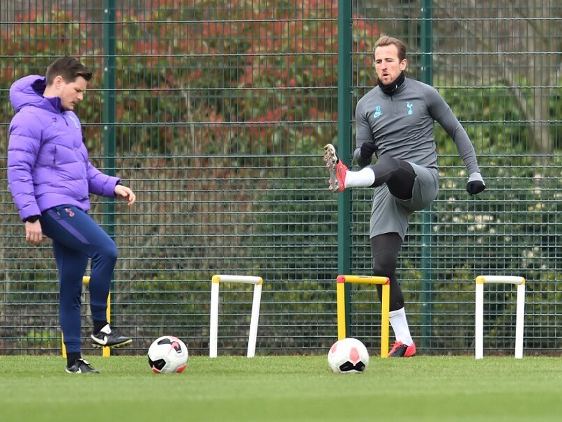 Coronavirus: Harry Kane Hopes To Feature If Premier League Returns After Coronavirus Chaos Coronavirus: Harry Kane Hopes To Feature If Premier League Returns After Coronavirus Chaos