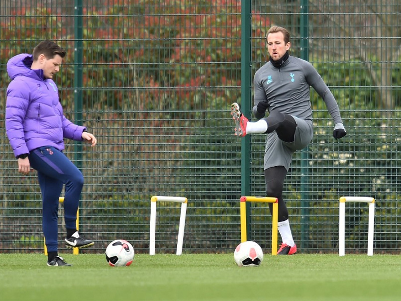 Coronavirus: Harry Kane Hopes To Feature If Premier League Returns After Coronavirus Chaos