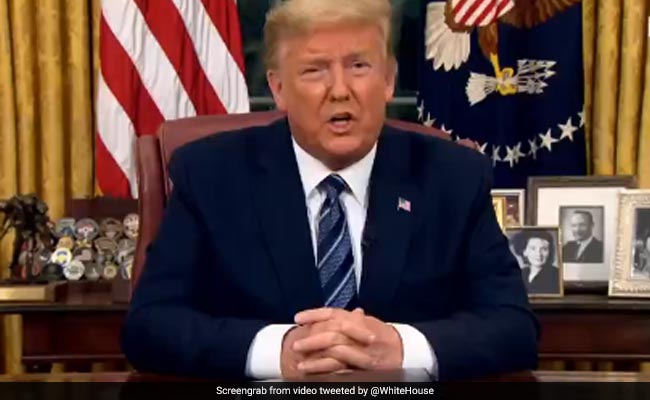 US To Close Canada Border To 'Non-Essential' Traffic, But Not Trade: Trump