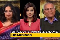 "Lives Endangered," Says Ex-IPS Officer Named In UP's CAA "Shame" List "Lives Endangered," Says Ex-IPS Officer Named In UP's CAA "Shame" List