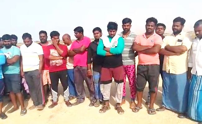 Stranded On Boats In Virus-Hit Iran, Tamil Nadu Fishermen Appeal For Help
