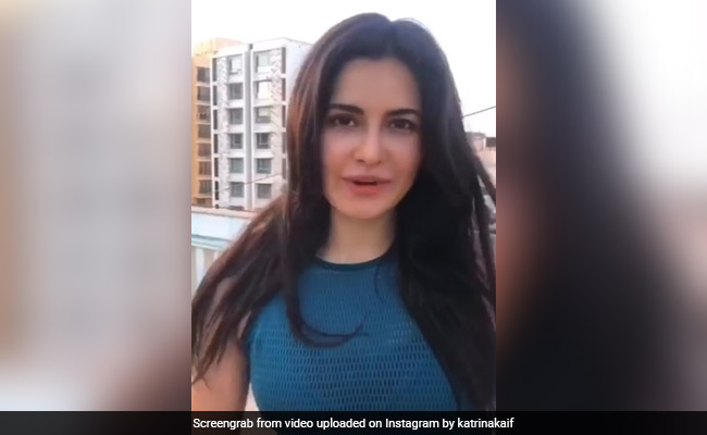 Katrina Kaif Continues Work Out From Home. Shares More Tutorial Videos