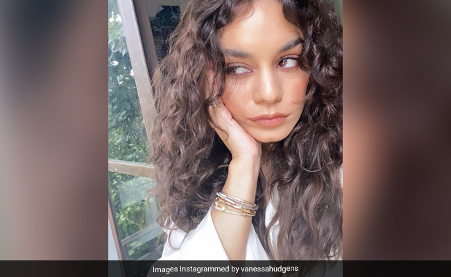 Vanessa Hudgens Is Sorry For "Insensitive" Insta Live On Coronavirus