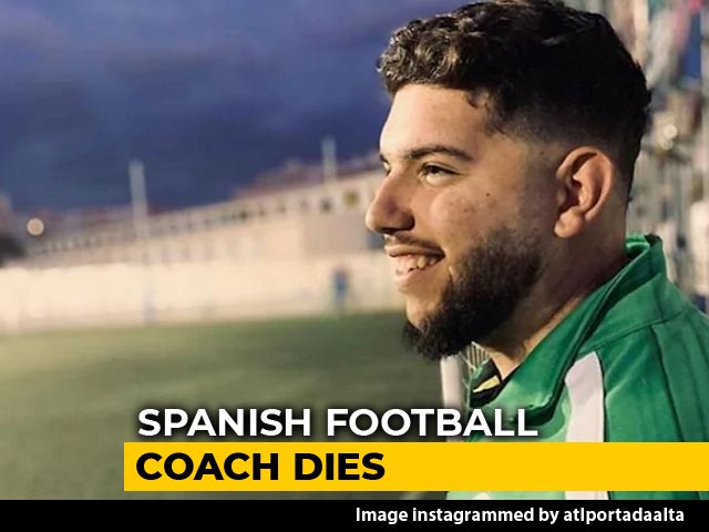 21-Year-Old Spanish Football Coach Dies Due To Coronavirus