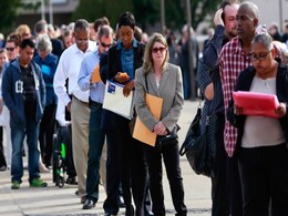 US Loses 140,000 Jobs In December, Unemployment Rate At 6.7% US Loses 140,000 Jobs In December, Unemployment Rate At 6.7%