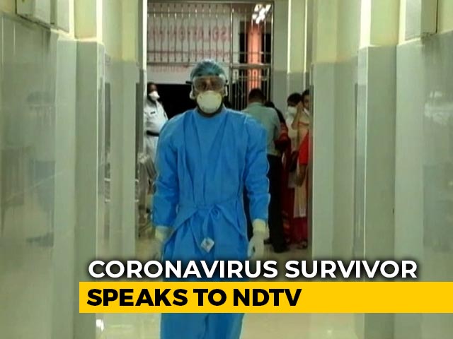 Kerala Coronavirus Survivor Speaks To NDTV