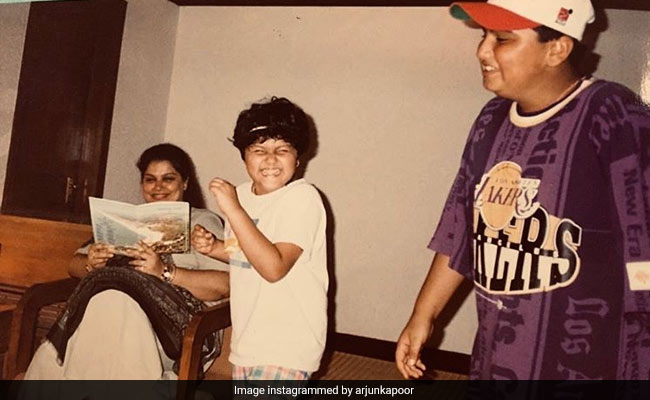 "I Wish I Had You At Home": Arjun Kapoor On Mom Mona's Death Anniversary