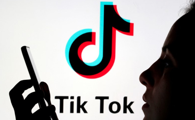 Under Lockdown, US Teens Turn To Tiktok For Life Hacks, Laughs