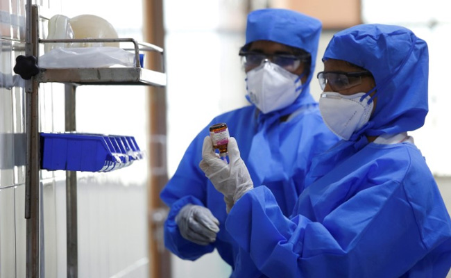 Coronavirus Pandemic: Public Healthcare Workers To Get Rs 50 Lakh Insurance Cover, Says Centre