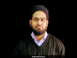 जामिया के प्रोफेसर ने कहा, उसने ‘गैर-मुसलमान छात्रों को फेल किया’, निलंबित जामिया के प्रोफेसर ने कहा, उसने ‘गैर-मुसलमान छात्रों को फेल किया’, निलंबित