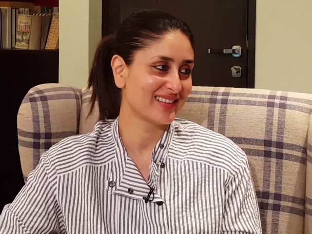 Kareena Kapoor Khan On Completing 20 Years In Bollywood, <i>Angrezi Medium</i> & More