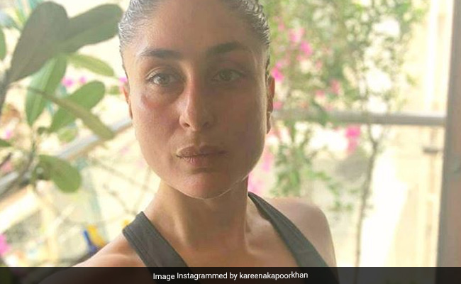 Kareena Kapoor Wins The Internet With Her "Workout Pout" - Yes, It's A Thing