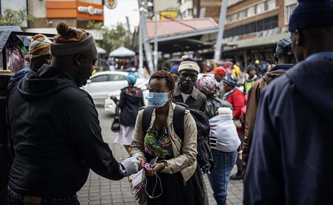 How A Rs 1,580 Allowance Sustained Families In South Africa During Covid