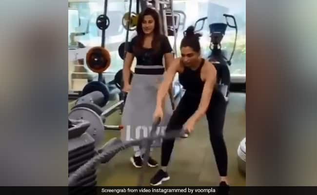 Deepika Padukone ने जिम में एक्सरसाइज करते हुए किया कुछ ऐसा कि Viral हो गई वीडियो, जानें फिटनेस जांचने के 5 तरीके!