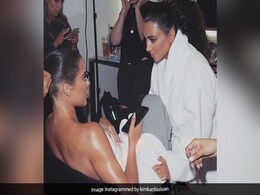 किम कार्दशियन को सता रही है बहनों की याद, इस वजह से एक दूसरे से मिलने को नहीं तैयार किम कार्दशियन को सता रही है बहनों की याद, इस वजह से एक दूसरे से मिलने को नहीं तैयार