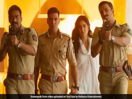 Sooryavanshi Review: फुल मसाला एंटरटेनर है अक्षय कुमार की सूर्यवंशी, सिंघम और सिम्बा का भी जलवा Sooryavanshi Review: फुल मसाला एंटरटेनर है अक्षय कुमार की सूर्यवंशी, सिंघम और सिम्बा का भी जलवा