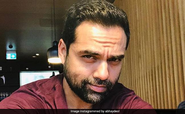 Abhay Deol's ROFL Birthday Post For Himself: "Got My Butt Slapped For The Very First Time"