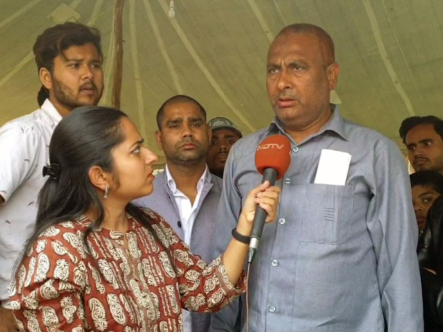 "Like I Have No Right To Live In India": Retired Soldier In Delhi Shelter