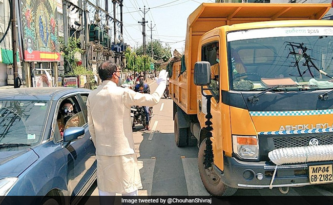 MP Coronavirus Lockdown: मध्यप्रदेश में आज से सीमित आर्थिक गतिविधियां शुरू होंगी