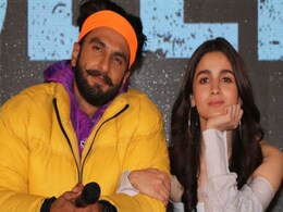 Alia Bhatt And Ranveer Singh To Co-Star In Sanjay Leela Bhansali's Next: Report Alia Bhatt And Ranveer Singh To Co-Star In Sanjay Leela Bhansali's Next: Report